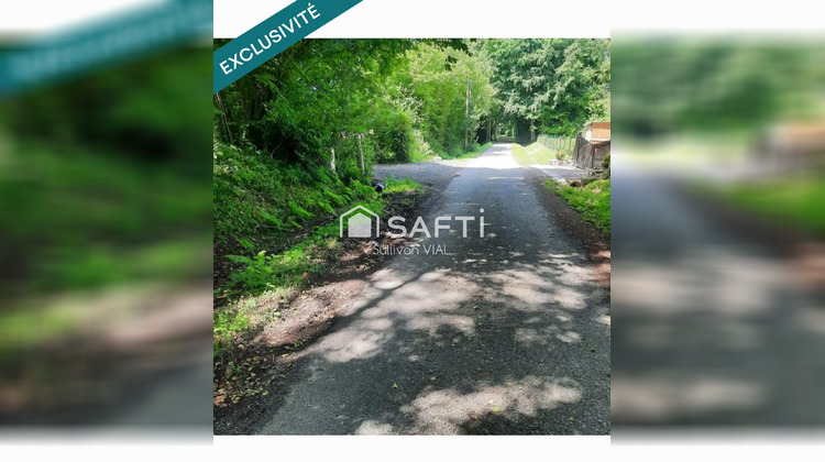 Ma-Cabane - Vente Terrain Le Theil-en-Auge, 4454 m²