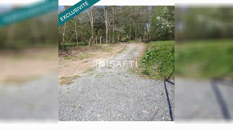 Ma-Cabane - Vente Terrain Le Theil-en-Auge, 4454 m²