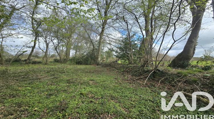 Ma-Cabane - Vente Terrain Le Theil-en-Auge, 4454 m²