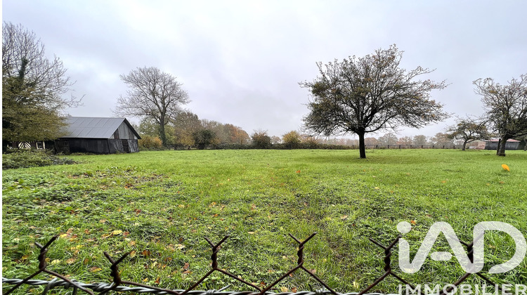 Ma-Cabane - Vente Terrain Le Theil-en-Auge, 2986 m²