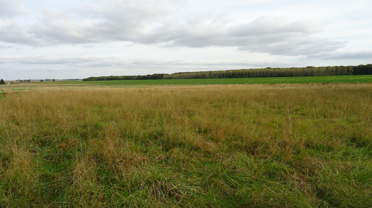 Ma-Cabane - Vente Terrain LE THIEULIN, 2074 m²