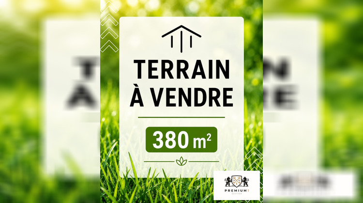 Ma-Cabane - Vente Terrain Le Thillay, 381 m²