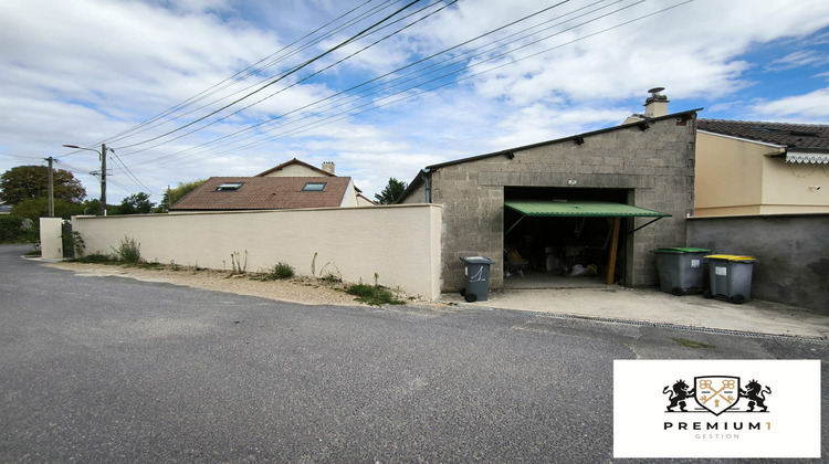 Ma-Cabane - Vente Terrain Le Thillay, 225 m²