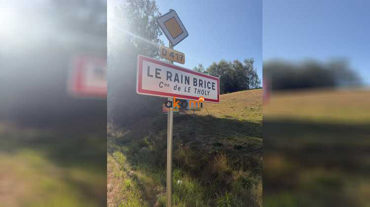 Ma-Cabane - Vente Terrain Le Tholy, 2489 m²