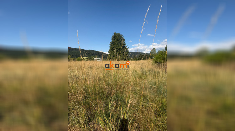 Ma-Cabane - Vente Terrain Le Tholy, 2489 m²
