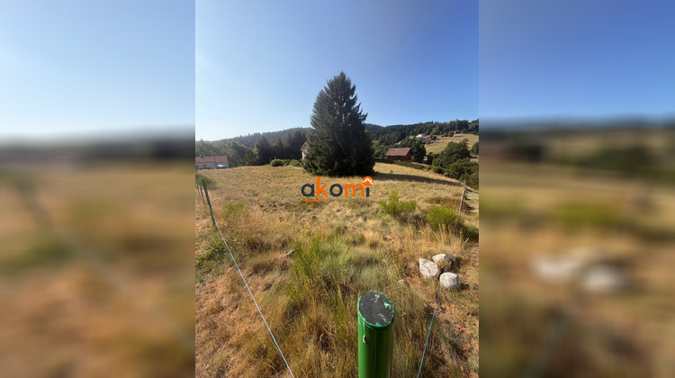 Ma-Cabane - Vente Terrain Le Tholy, 2489 m²