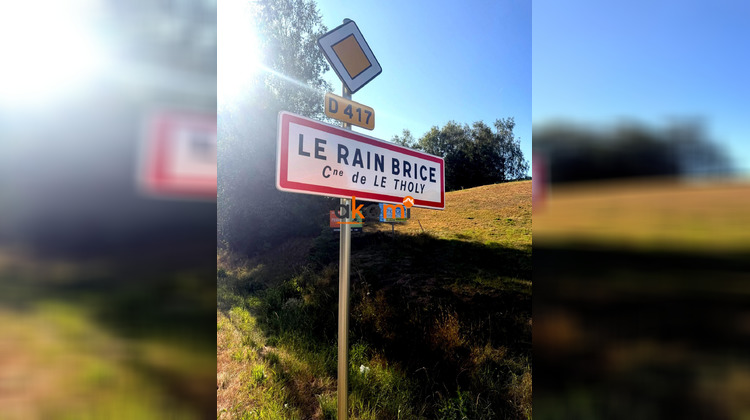 Ma-Cabane - Vente Terrain Le Tholy, 858 m²