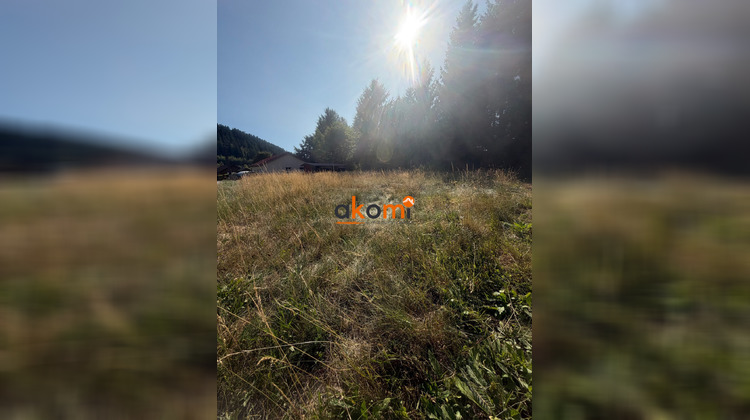 Ma-Cabane - Vente Terrain Le Tholy, 858 m²