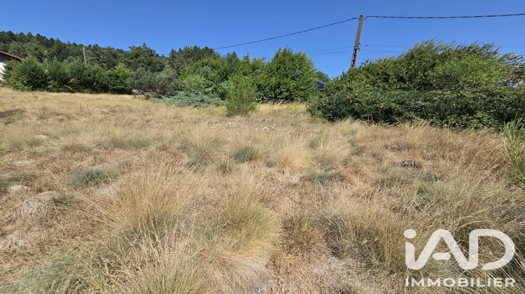Ma-Cabane - Vente Terrain Le Tholy, 1200 m²
