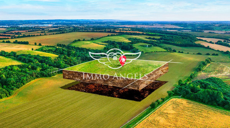 Ma-Cabane - Vente Terrain Le Thor, 492 m²