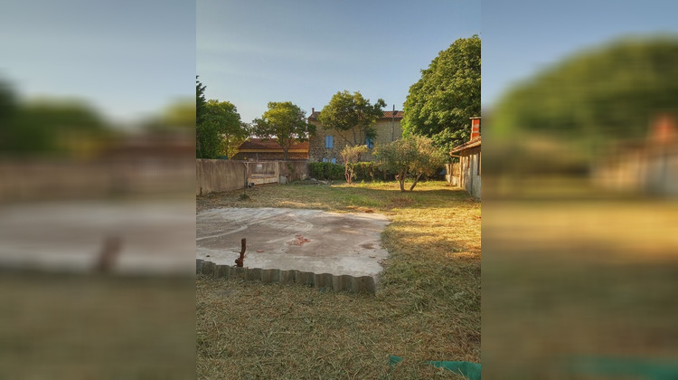 Ma-Cabane - Vente Terrain LE THOR, 316 m²