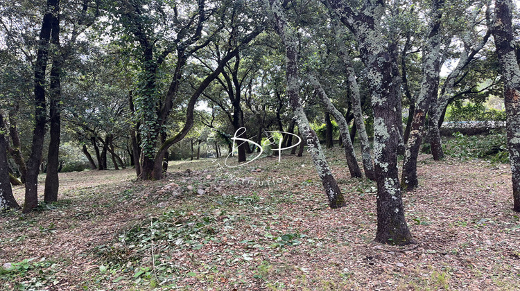 Ma-Cabane - Vente Terrain LE THORONET, 1200 m²