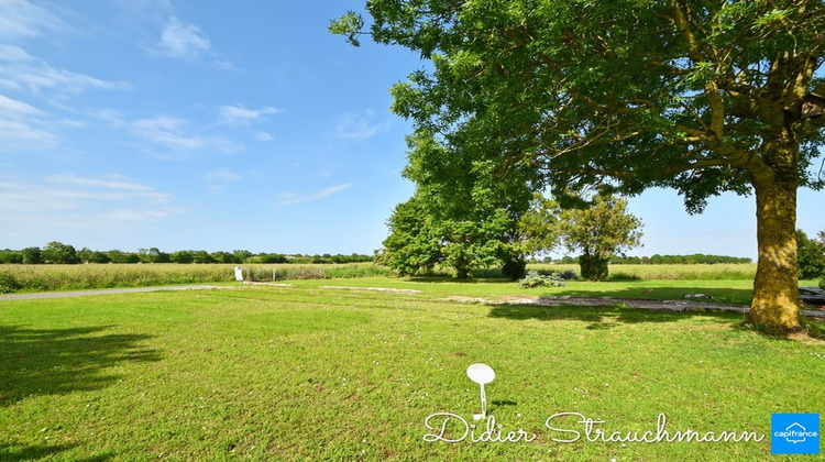 Ma-Cabane - Vente Terrain LE THOU, 462 m²