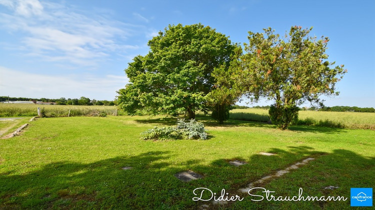 Ma-Cabane - Vente Terrain LE THOU, 462 m²