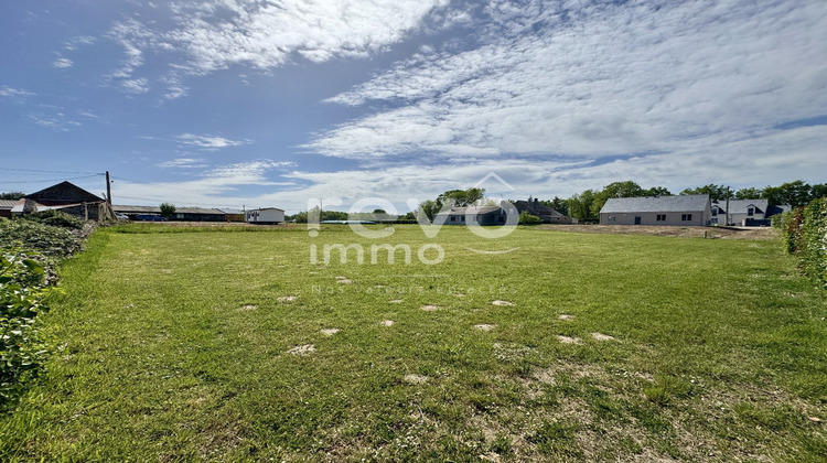 Ma-Cabane - Vente Terrain LE THOUREIL, 1317 m²