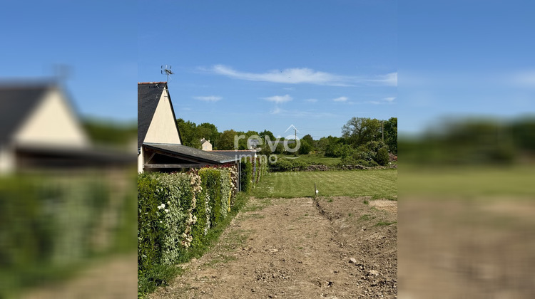 Ma-Cabane - Vente Terrain LE THOUREIL, 1317 m²