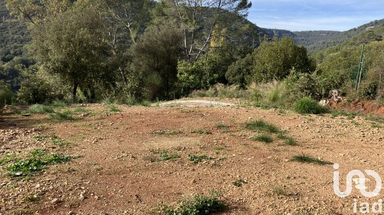 Ma-Cabane - Vente Terrain Le Tignet, 1200 m²