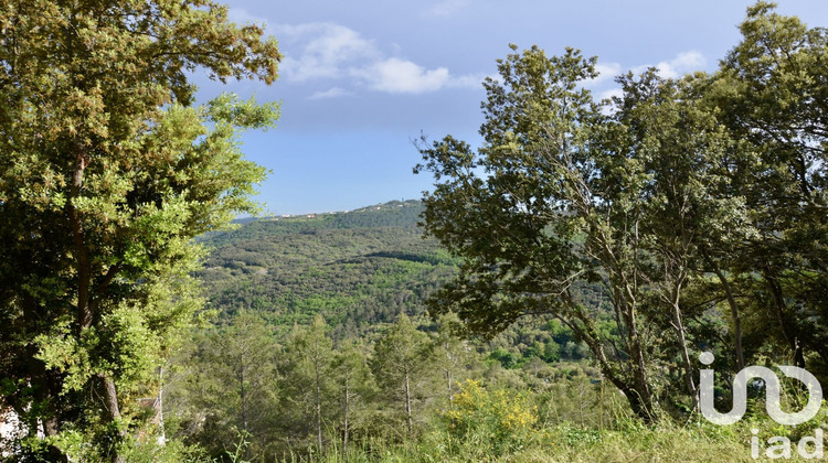 Ma-Cabane - Vente Terrain Le Tignet, 1300 m²