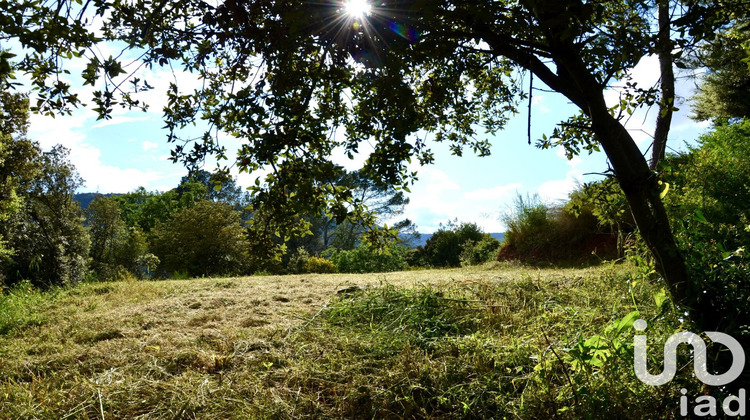 Ma-Cabane - Vente Terrain Le Tignet, 1300 m²