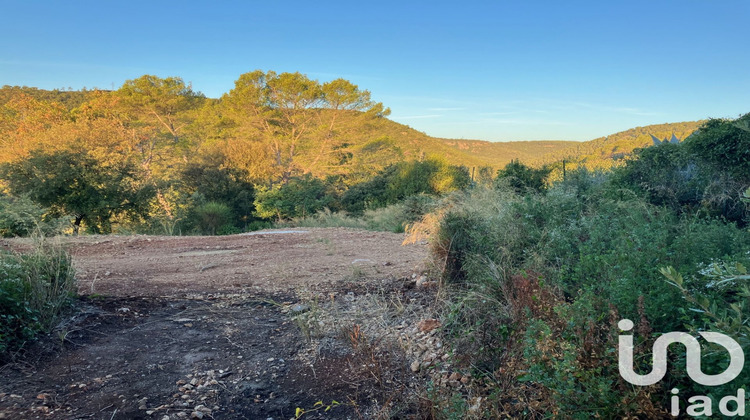 Ma-Cabane - Vente Terrain Le Tignet, 1300 m²
