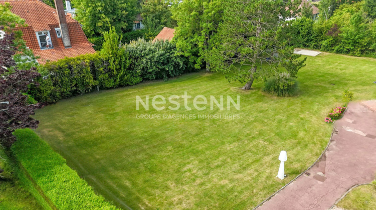 Ma-Cabane - Vente Terrain LE TOUQUET-PARIS-PLAGE, 1050 m²