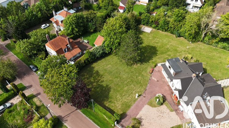 Ma-Cabane - Vente Terrain Le Touquet-Paris-Plage, 1050 m²