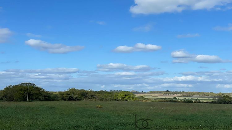 Ma-Cabane - Vente Terrain LE TOUR-DU-PARC, 549 m²