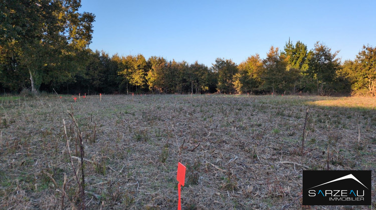 Ma-Cabane - Vente Terrain Le Tour-du-Parc, 467 m²