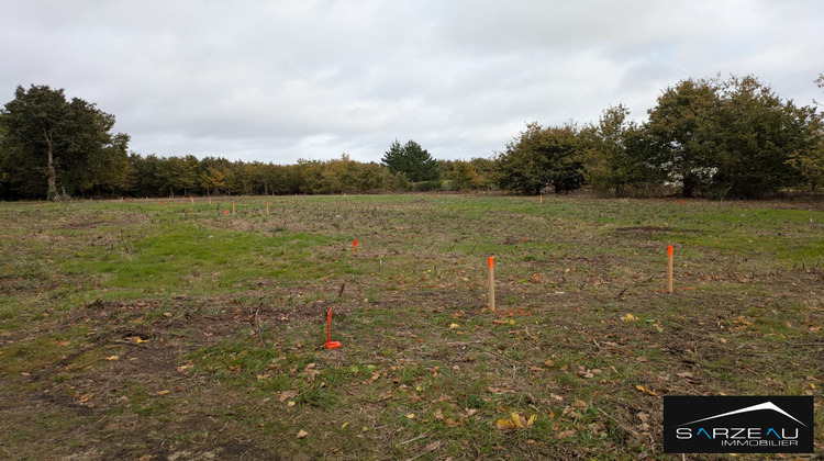 Ma-Cabane - Vente Terrain Le Tour-du-Parc, 476 m²