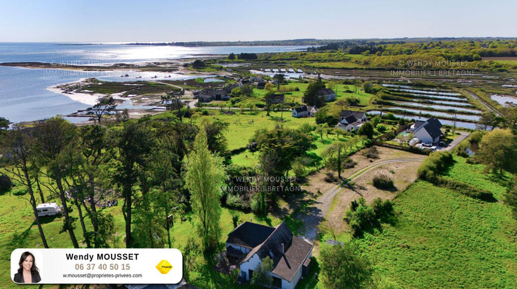 Ma-Cabane - Vente Terrain LE TOUR DU PARC, 2258 m²