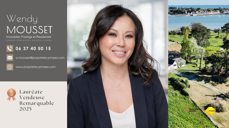 Ma-Cabane - Vente Terrain LE TOUR DU PARC, 2258 m²