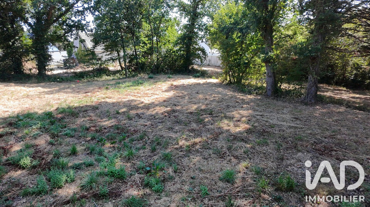 Ma-Cabane - Vente Terrain Le Tour-du-Parc, 410 m²