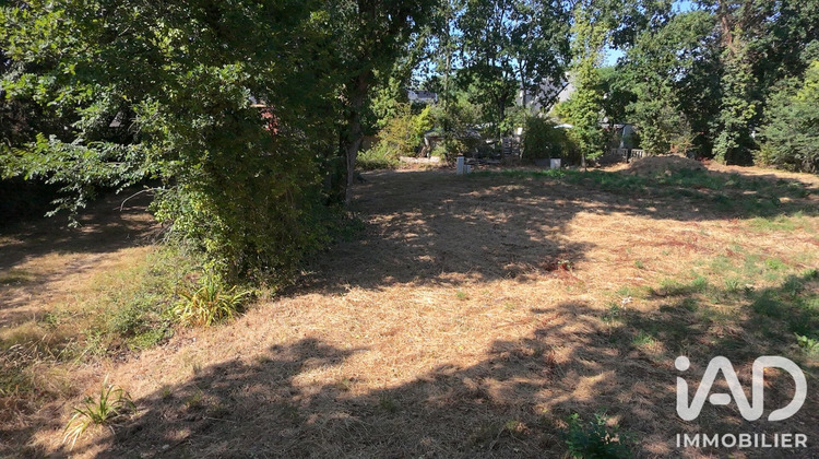 Ma-Cabane - Vente Terrain Le Tour-du-Parc, 410 m²
