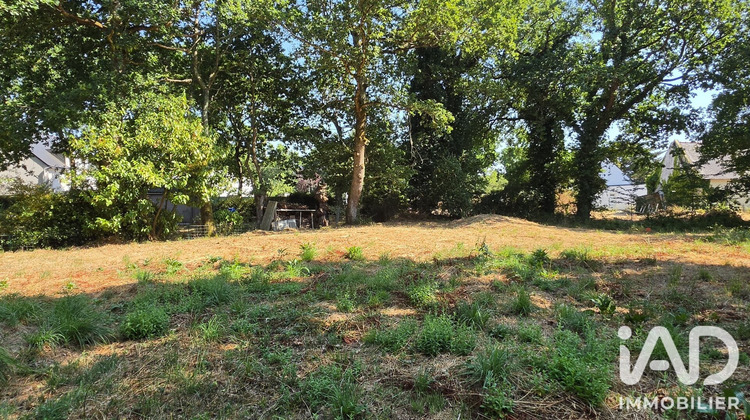 Ma-Cabane - Vente Terrain Le Tour-du-Parc, 463 m²