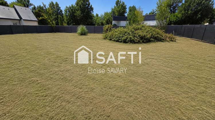 Ma-Cabane - Vente Terrain Le Tour-du-Parc, 542 m²
