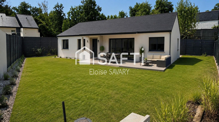 Ma-Cabane - Vente Terrain Le Tour-du-Parc, 542 m²