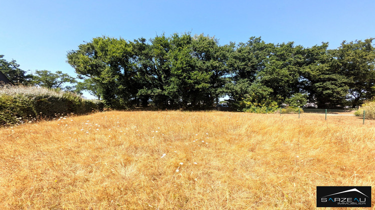 Ma-Cabane - Vente Terrain Le Tour-du-Parc, 529 m²