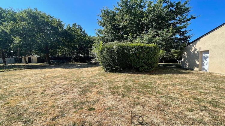 Ma-Cabane - Vente Terrain LE TOUR-DU-PARC, 520 m²