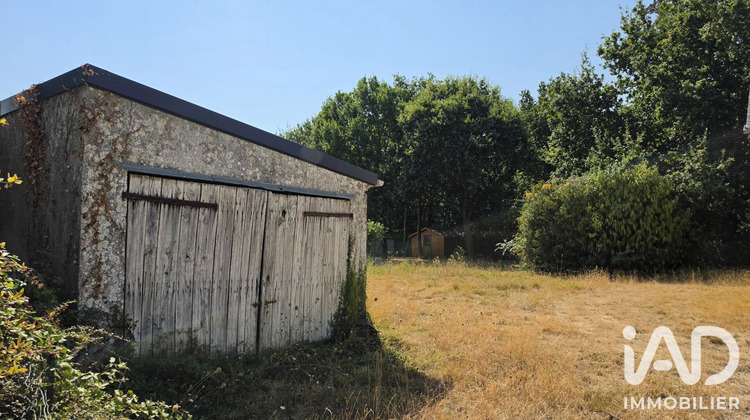 Ma-Cabane - Vente Terrain Le Tour-du-Parc, 520 m²