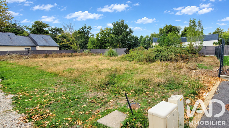 Ma-Cabane - Vente Terrain Le Tour-du-Parc, 542 m²