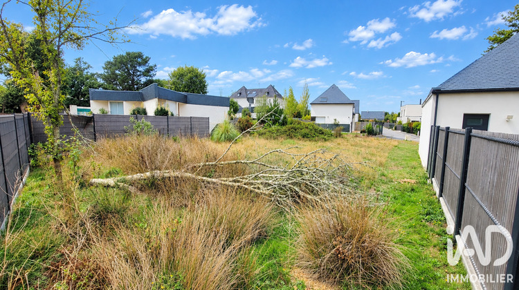 Ma-Cabane - Vente Terrain Le Tour-du-Parc, 542 m²