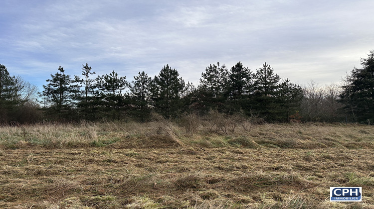 Ma-Cabane - Vente Terrain Le Tourneur, 1996 m²