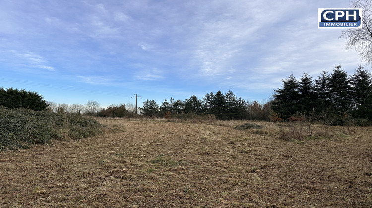 Ma-Cabane - Vente Terrain Le Tourneur, 1996 m²