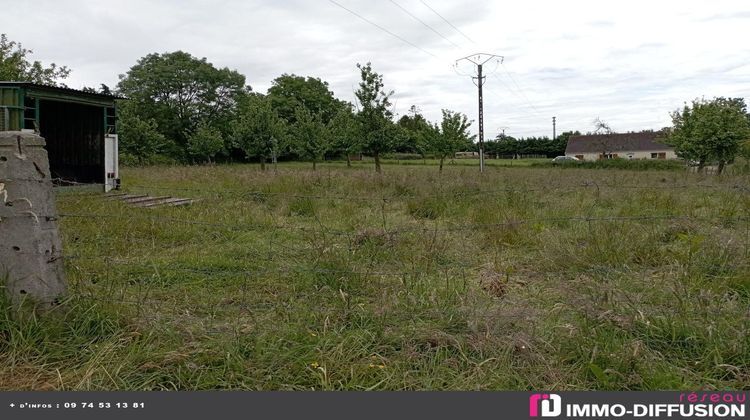 Ma-Cabane - Vente Terrain LE TOURNEUR, 1000 m²