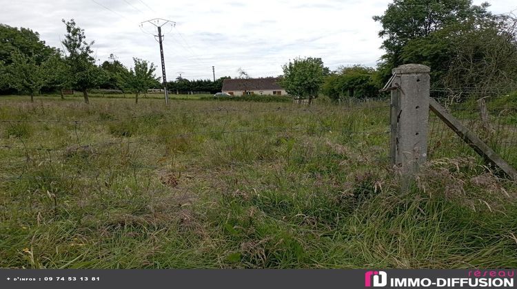 Ma-Cabane - Vente Terrain LE TOURNEUR, 1000 m²