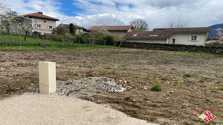 Ma-Cabane - Vente Terrain LE TOUVET, 388 m²