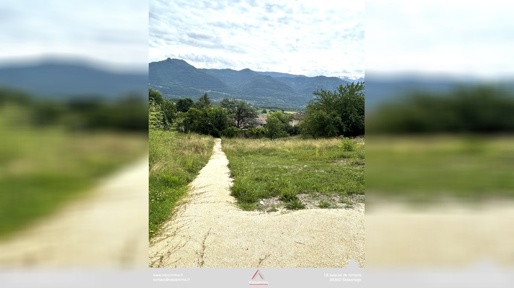 Ma-Cabane - Vente Terrain Le Touvet, 474 m²