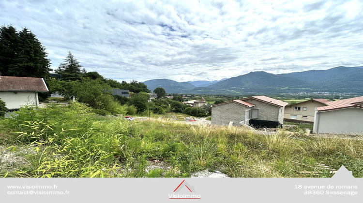 Ma-Cabane - Vente Terrain Le Touvet, 474 m²