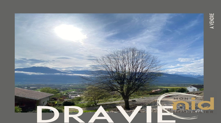 Ma-Cabane - Vente Terrain Le Touvet, 527 m²