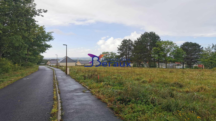 Ma-Cabane - Vente Terrain Le Trait, 519 m²